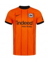 Eintracht Frankfurt Alternativní Dres 2024-25 Krátký Rukáv